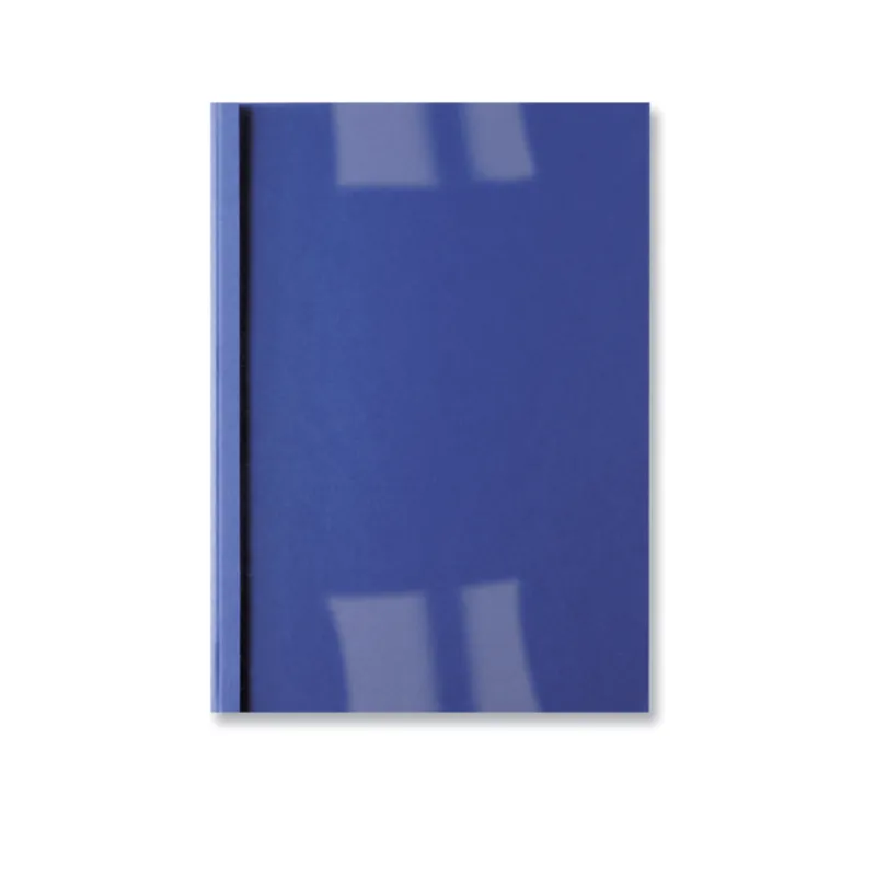 Carpeta Térmica GBC Azul 1,5mm (Caja de 100und)