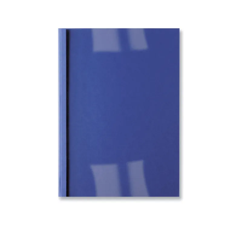 Carpeta Térmica GBC Azul 3mm