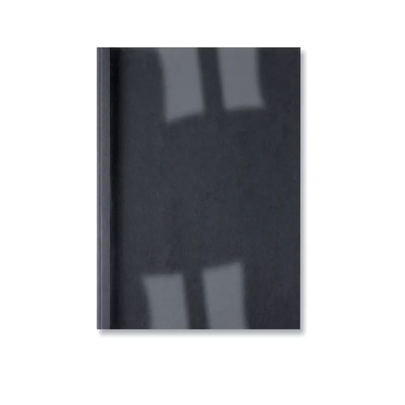 Carpeta Térmica GBC Negro 3mm (Caja de 100und)
