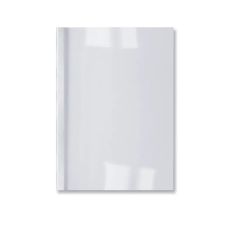 Carpeta Térmica GBC Blanco 3mm (Caja de 100und)