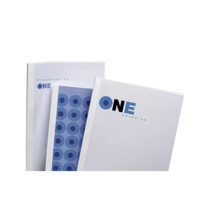 Carpeta Térmica GBC Optimal
