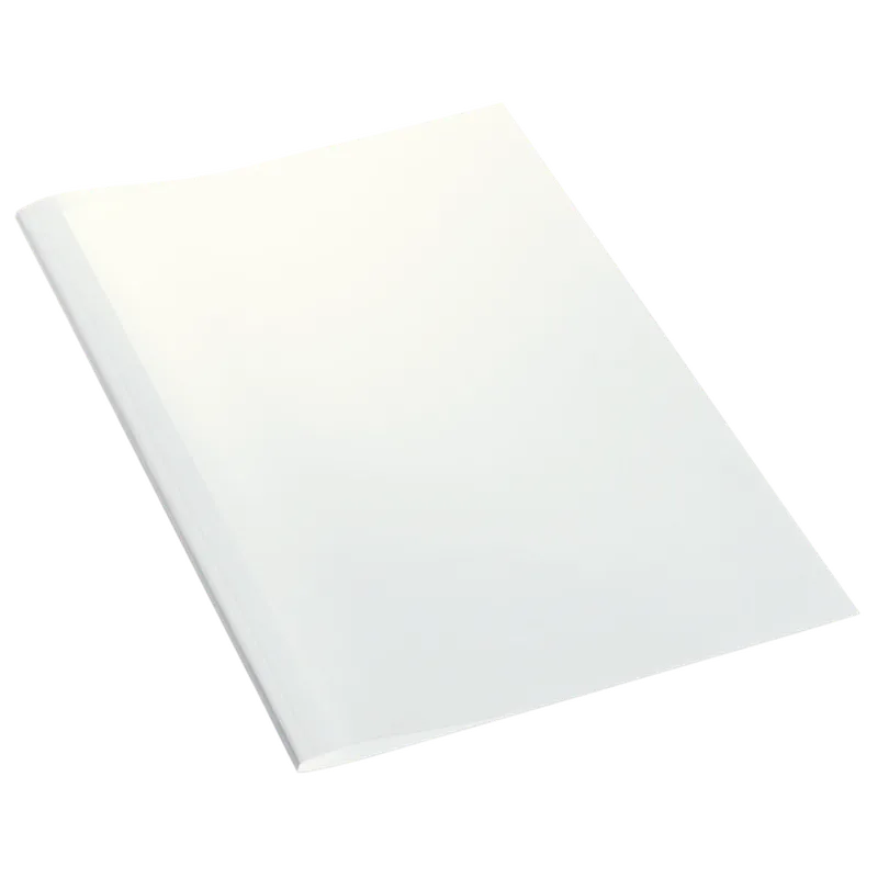 Tapas Térmicas Leitz Estándar 6,0 mm A4 (Caja de 100und)