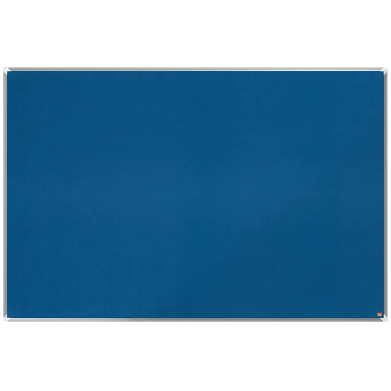 Tablero de anuncios de fieltro Nobo Premium Plus 1800x1200 mm