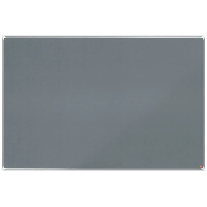 Tablero de anuncios de fieltro Nobo Premium Plus 1800x1200 mm
