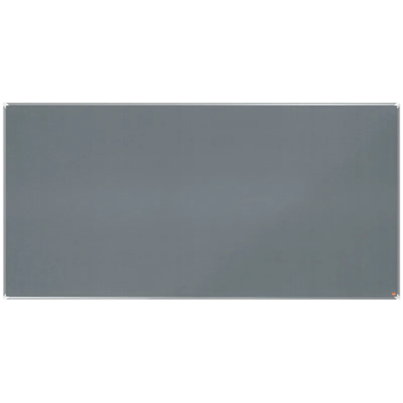 Tablero de anuncios de fieltro Nobo Premium Plus 2400x1200 mm
