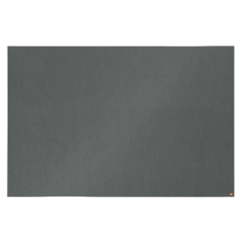 Tablero de anuncios de fieltro Nobo Impression Pro de 1800x1200 mm