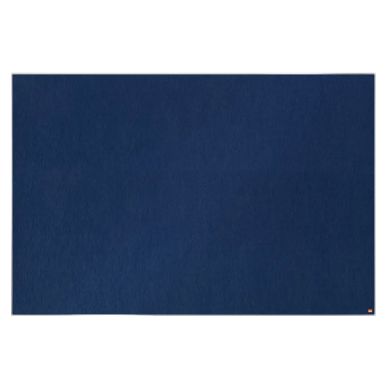 Tablero de anuncios de fieltro Nobo Impression Pro de 1800x1200 mm