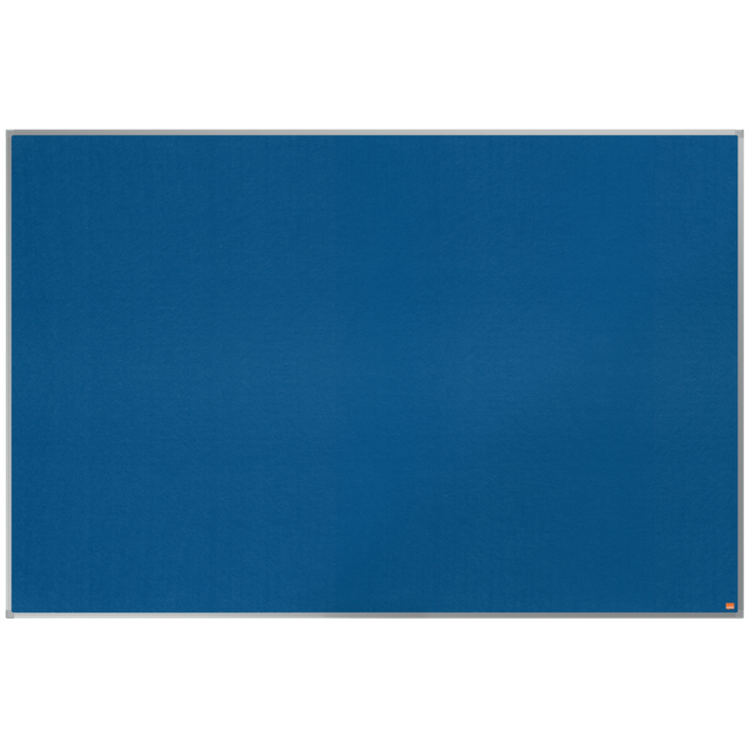 Tablero de anuncios de fieltro Nobo Essence de 1800x1200 mm