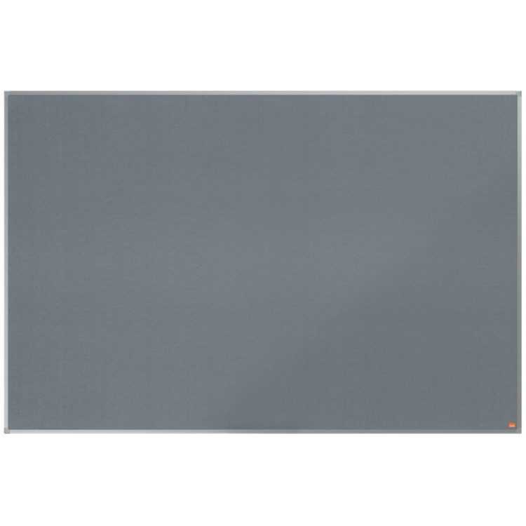 Tablero de anuncios de fieltro Nobo Essence de 1800x1200 mm