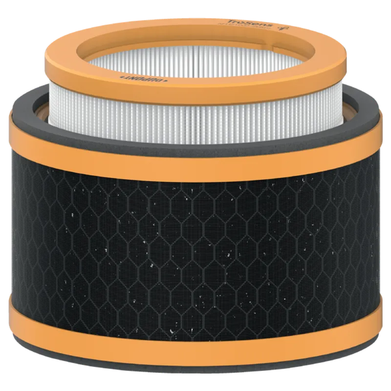 Tambor de filtro HEPA 3 en 1 para olores y COV para purificador de aire pequeño Leitz TruSens Z-1000