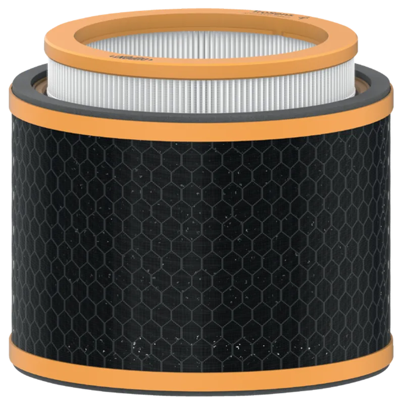 Tambor de filtro HEPA 3 en 1 para olores y COV para purificador de aire mediano Leitz TruSens Z-2000 / Z-2500