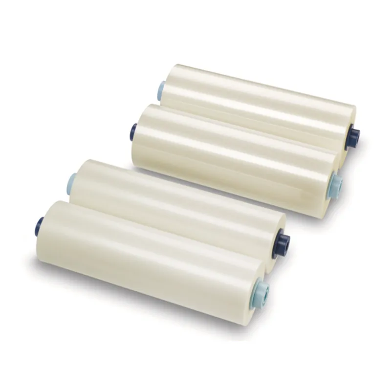 Lámina de plastificación NAP2 de GBC de 75 micras 635 mm x 75 m
