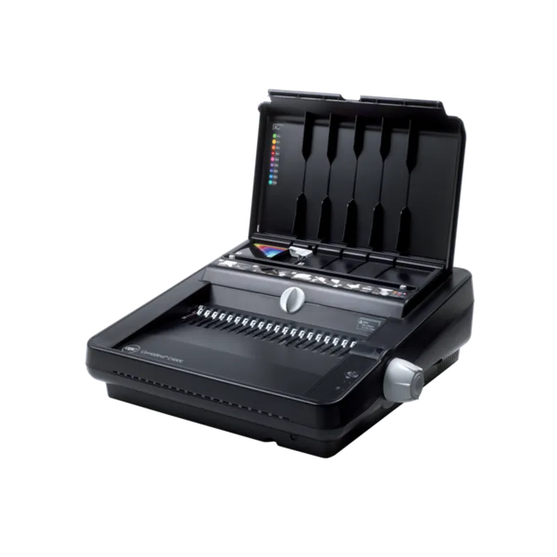 Máquina de encuadernación C450E 230V 50/60 Hz GBC