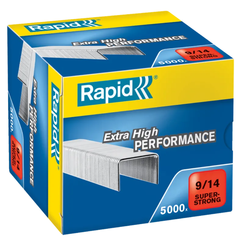 Grapas Super Strong Rapid 9/14