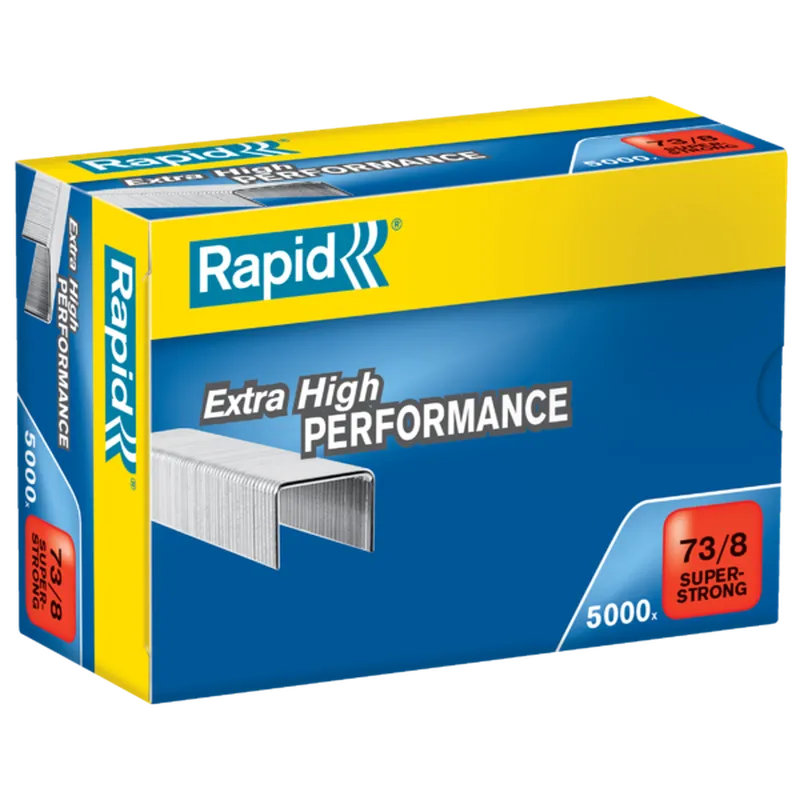 Grapas Super Strong Rapid 73/8