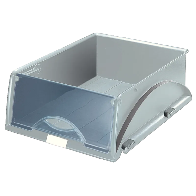 Bandeja Sorty A4 Gris-Leitz