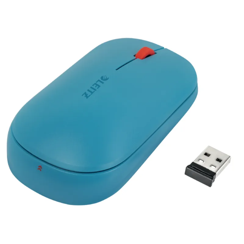 Ratón Inalámbrico Cosy Azul
