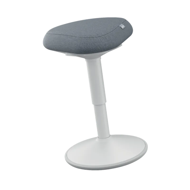 Taburete Active con asiento Comfort Leitz Ergo