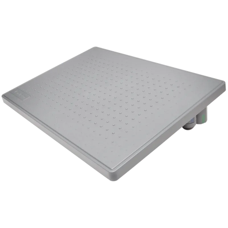 Reposapiés Ajustable Kensington SoleMate™ Gris