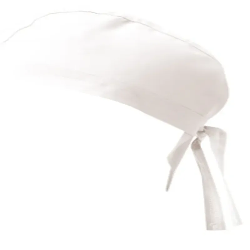 Gorro Cocina Blanco (Talla Única) Grupo Reif