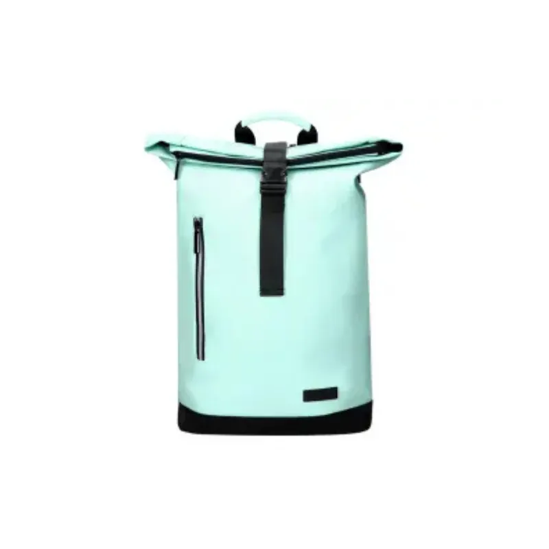 Mochila Roll Pack Waterproof Enrollable Turquesa 480x130x280m