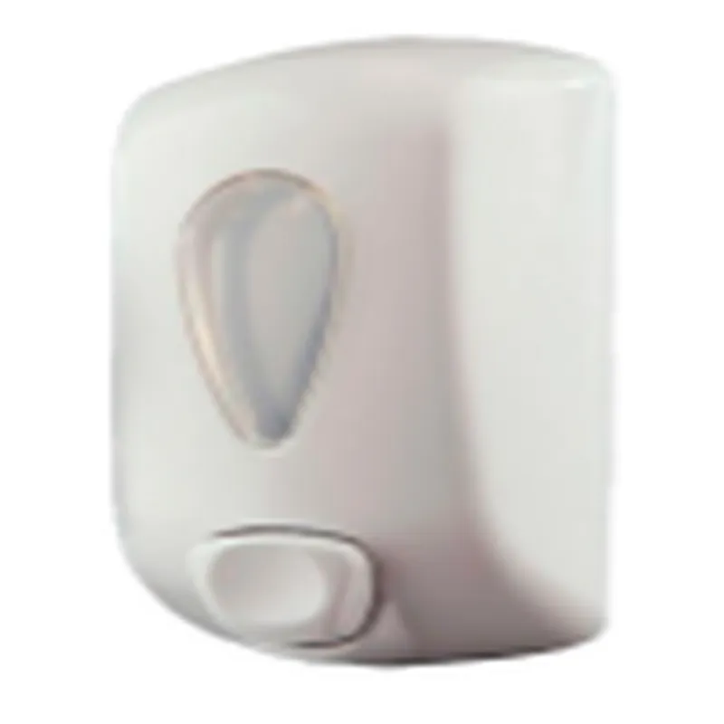 Dispensador Gel Lavamanos Dahi ABS Blanco 0,9L 210x128x90 mm