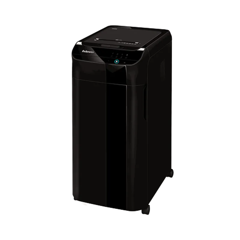 Destructora Automática AutoMax™ 450C corte en partículas de 4x38mm