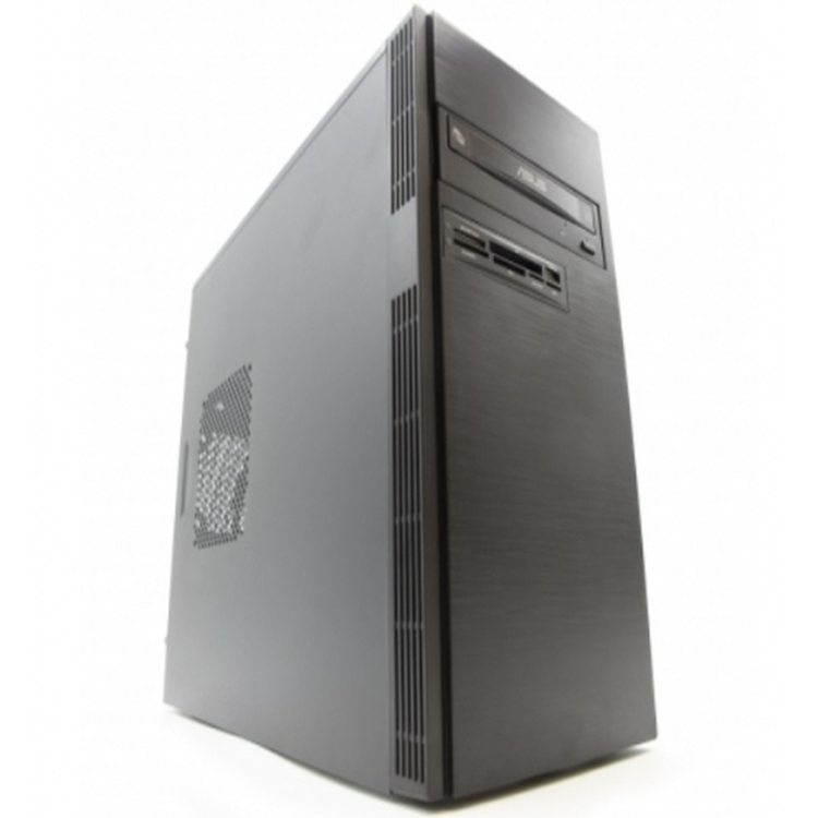 22AH510I554SG PCs/estación de trabajo Intel® Core™ i5 i5-11400 16 GB DDR4-SDRAM 500 GB SSD FreeDOS Torre PC Negro