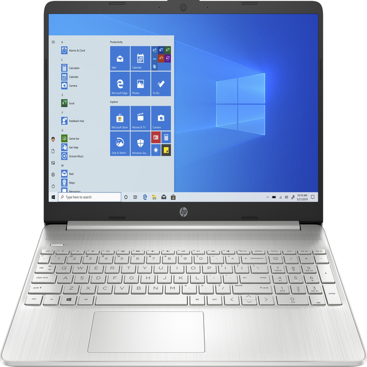 15s-fq4066ns Intel® Core™ i7 i7-1195G7 Portátil 39,6 cm (15.6") Full HD 8 GB DDR4-SDRAM 512 GB SSD Wi-Fi 5 (802.11ac) Windows 11 Home Plata