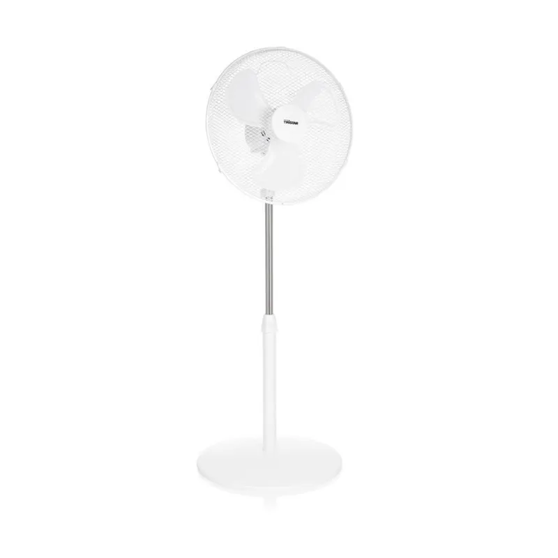 Ventilador de Pie Blanco