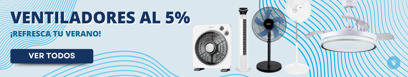 Ventiladores